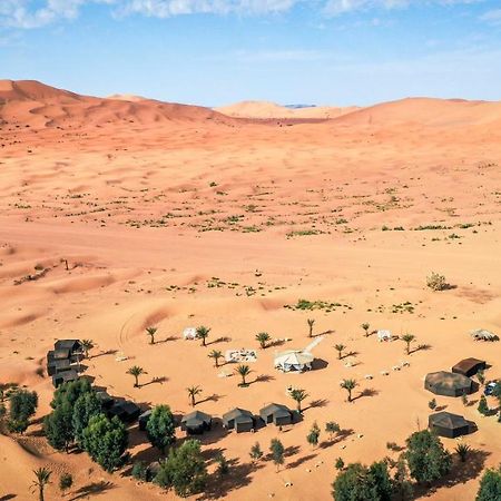 Madu Luxury Desert Camp Merzouga Exterior foto