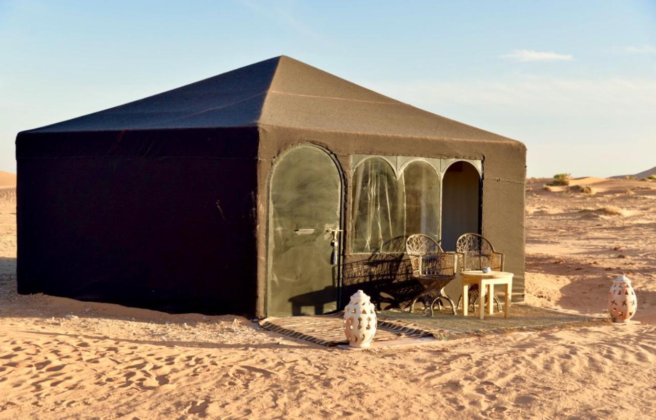 Madu Luxury Desert Camp Merzouga Exterior foto