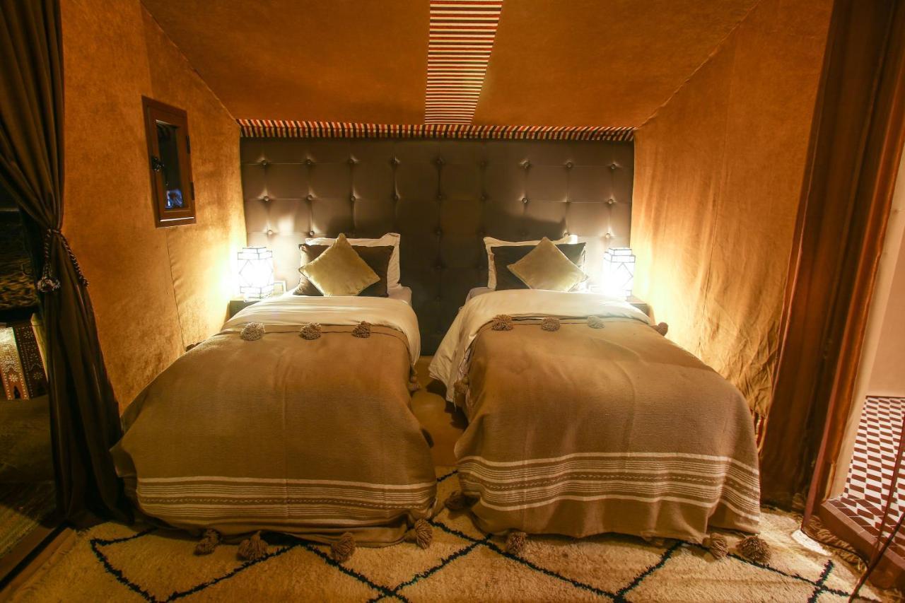 Madu Luxury Desert Camp Merzouga Exterior foto