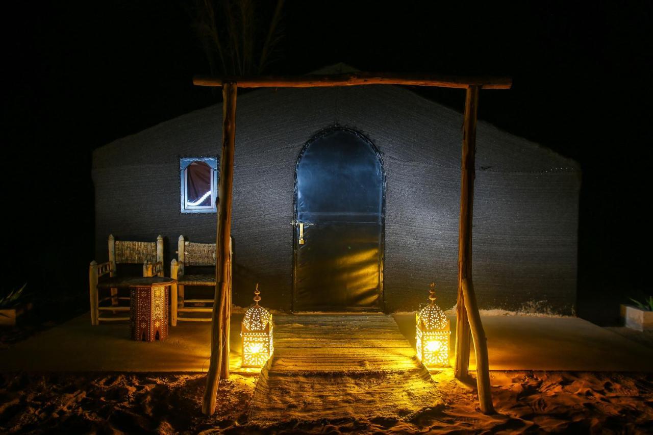 Madu Luxury Desert Camp Merzouga Exterior foto